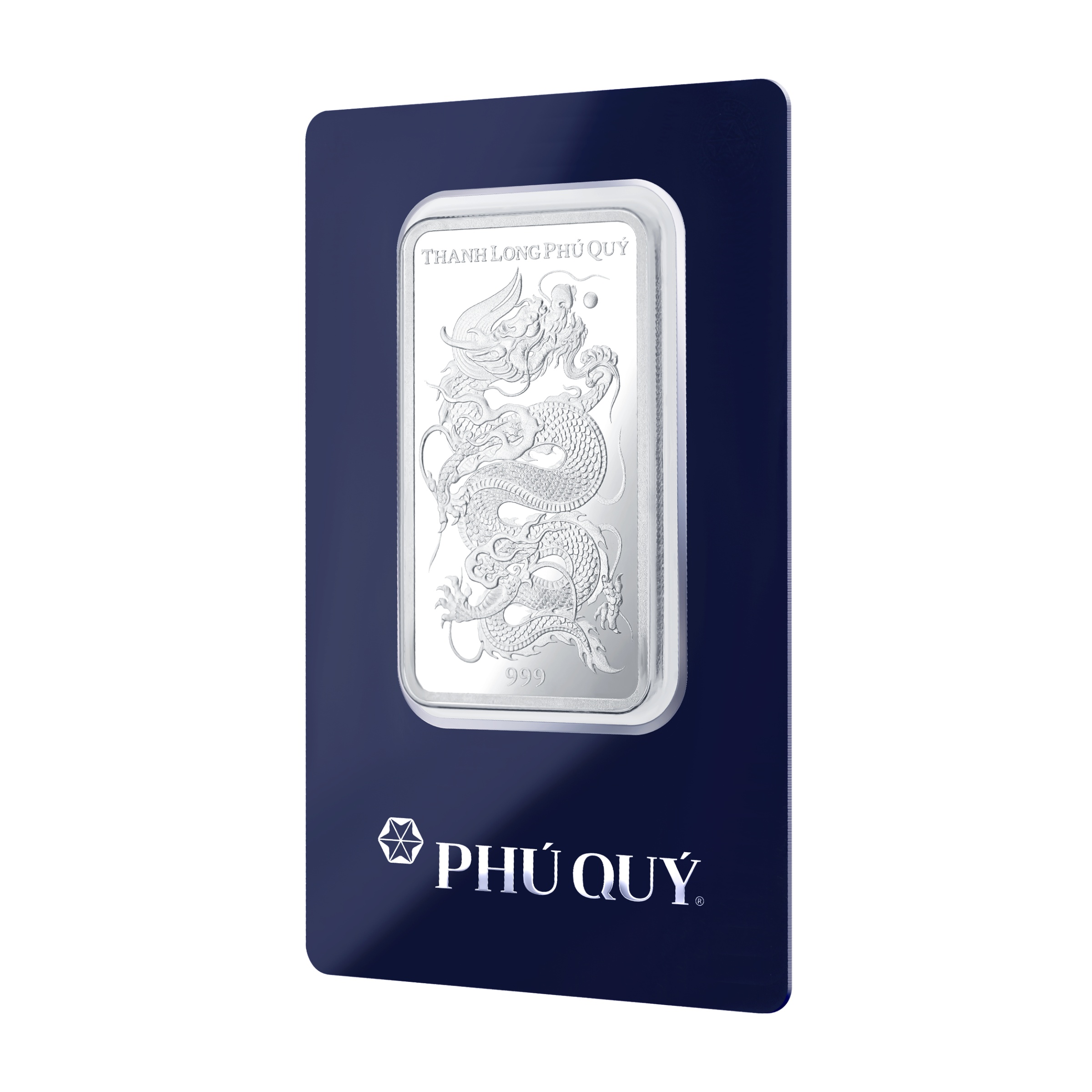 Bạc Miếng Thanh Long 1 Lạng